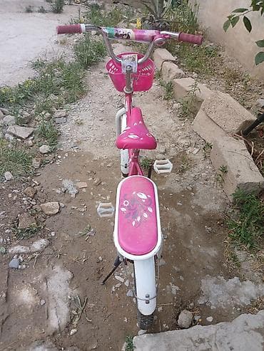 uşaq velsopedi: İki təkərli Uşaq velosipedi 20", sürətlərin sayı: 1 — 1