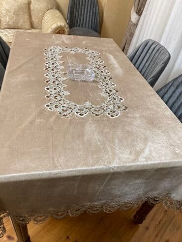 Masa və oturacaqlar