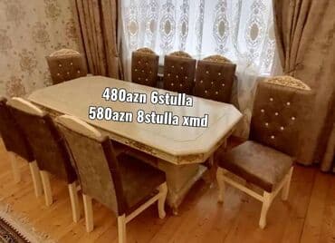 stol desdi: 👑Tumbali Masa dəsti **İstehsalın özündən alin həm vaxtiniza həm — 2