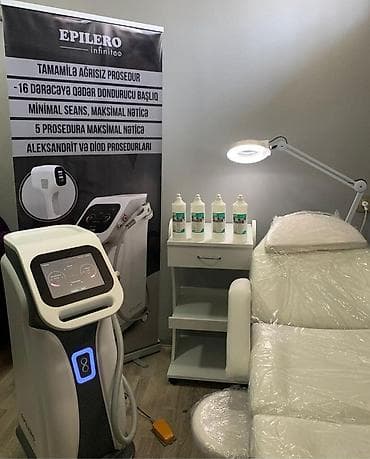 Оборудование для мойки: Zzp96《isi》🤍 ‼️Tecili Cihaz iki funksiaya malikdir hem alexsandrit hem — 1