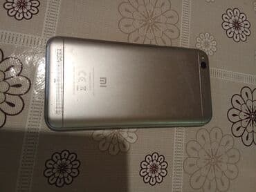 аспиратор для кухни: Xiaomi Mi 5c, 128 ГБ, цвет - Серый, 
 Две SIM карты — 2