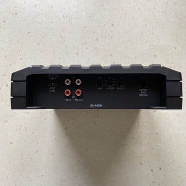 7150 pioneer: Monoblok "Alpine S2A60M" Yaponiya firmasi, istehsal korea. Təzəsi — 2