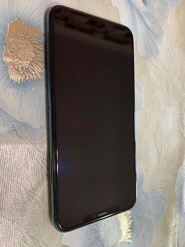 iphone 8s plus: IPhone 11 Pro Max, 64 GB, Matte Midnight Green, Face ID, Simsiz şarj, Sənədlərlə — 2