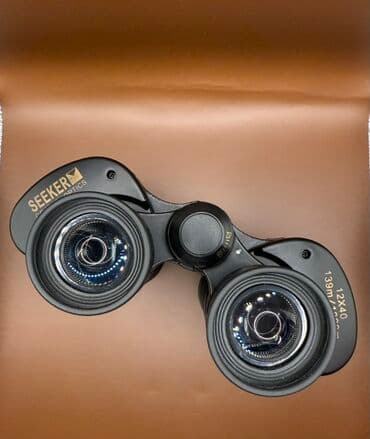 сверхмощный японский бинокль canon 70x70 часы swiss army в подарок: SEEKER 12x40 durbin - Böyütmə: 12x - Linza diametri: 40 mm - Görüş — 2