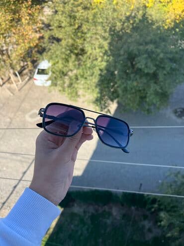 ucuz optik eynekler: Gün eynəyi, Prada, Yeni — 1