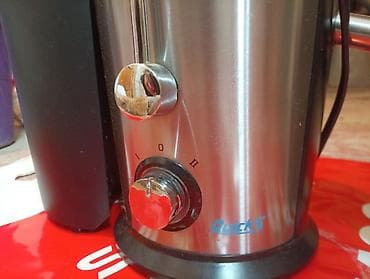 damla su filteri: Şirəçəkən Quicks, Mərkəzdənqaçma — 3