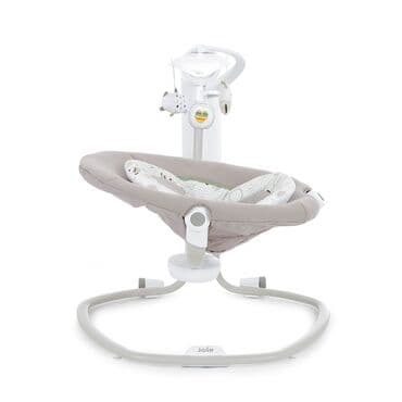 qidalandırmaq üçün uşaq stul yelləncək: Комплектация: Укачивающая электронная основа с двумя колесиками и — 5