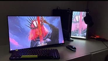 iphone 11 pro satiram: Oyun kompüteri – güclü masaüstü sistem Texniki göstəricilər: - — 1