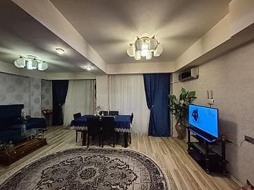 dubleks menzil: 6 Mərtənəli Binanın 3 cü mərtebesi .Geniş və zövqlə dizayn olunmuş 3 — 1