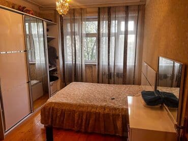 кызыл аскер квартира: Баку, Мярдяканы, 2 комнаты, Вторичка, 68 м² — 3