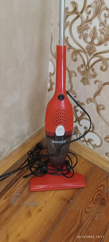 ikinci el overlok makinesi: Tozsoran Quicks, Quru təmizləmə — 1