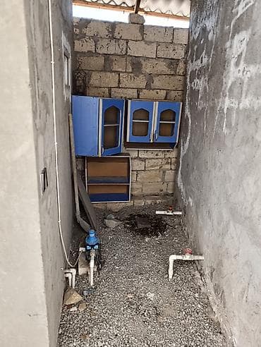 mini evler: Kiraye ev verilir lökbatanda 6 massiv məçiddən bir küçə aşağıda 2 otaq — 4