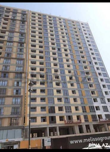 yari tikli evler: 2 otaqlı, Yeni tikili, m. 20 Yanvar, 45 kv. m — 1