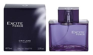 kurtka kisi: Excte ForceOriflame,75ml — 2