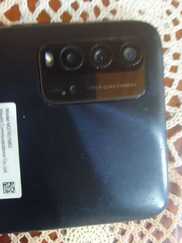 xiaomi poco f3 qiymeti: Redmi 9T, 128 ГБ, цвет - Черный, Две SIM карты — 1