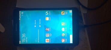 samsung tab 3 7 0: Işləyir amma guncəllənmir Samsung brendinə məxsus qara rəngli — 4