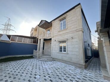 sumqayit bulvar kiraye evler: 6 otaqlı, 200 kv. m — 1