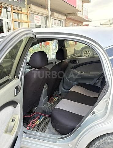byd qin plus: Chevrolet Lacetti xecbek -bir tek kosmetik isi var .başga otur sur — 5