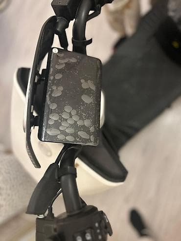 skuter kredit: Elektrik skuter – SAIGE 007 Real alıcıya endirim ediləcək - — 6