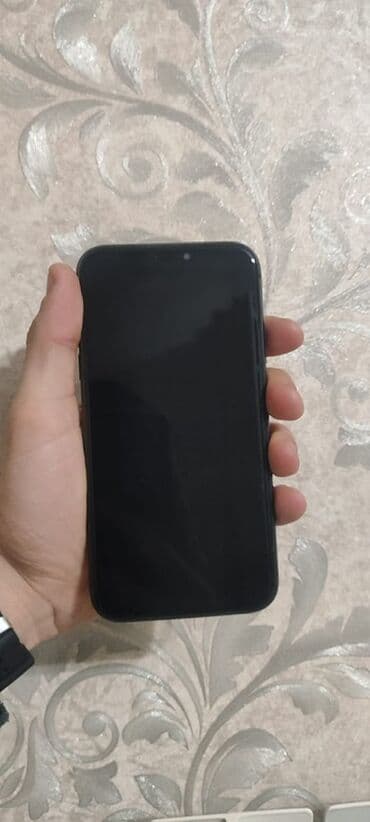 Məişət texnikası: IPhone 11, Qara, Face ID — 6