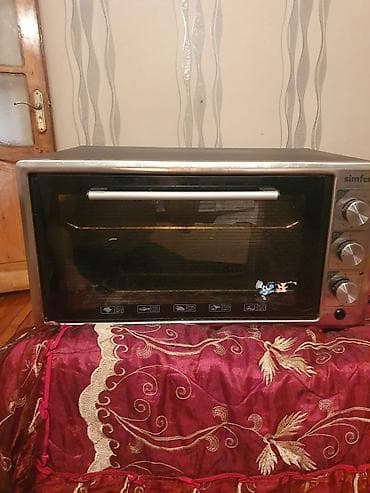 Elektrik sobası Stolüstü