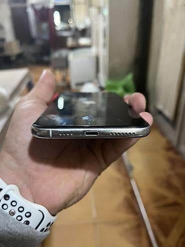 dubayda iphone 14 pro max: IPhone 11 Pro Max, 64 GB, Gümüşü, Simsiz şarj — 5