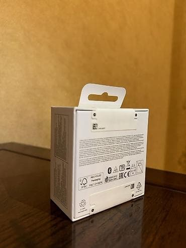 Kompüter və noutbuk aksesuarları: Samsung Galaxy Buds4 – simsiz qulaqlıq Xüsusiyyətlər: - Aktiv — 3