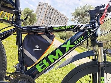 Elektrik velosipedi 26", 350-500 Vt — 5