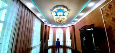 недвижимость баку: Новый Рамана 6 комнат, 140 м², Нет кредита, Свежий ремонт — 23