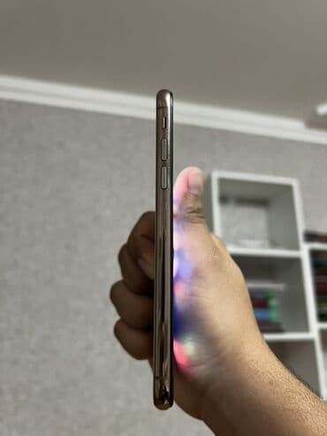 Avtoelektronika: IPhone Xs, 64 GB, Qızılı, Face ID — 3