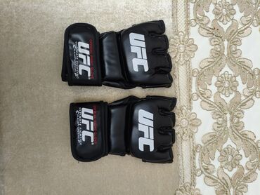 kişi üçün idman əlcəkləri: Əmiz koja dəri✅ isdifadə olunmadığı ucun satilir✅ tez tezedir✅ — 1