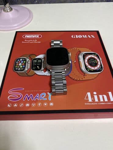 luç qol saatı: Yeni, Smart saat, Smart, Sensor ekran — 4