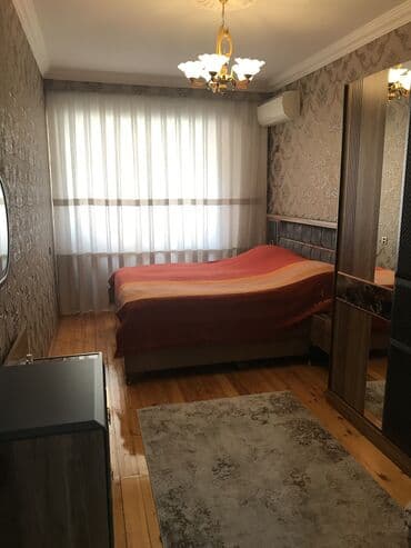 abşeron gənclər şəhərciyi: 3 otaqlı, Yeni tikili, 84 kv. m — 5