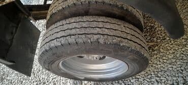 təkər lassa: QAZ GAZelle, 2004 il, motor 2.4 l, Tent, İşlənmiş — 5