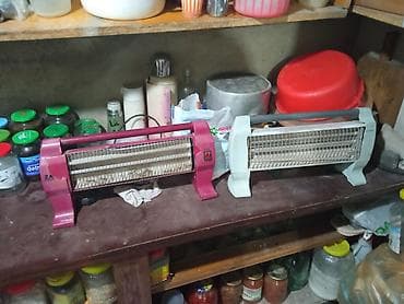 Elektrik qızdırıcı hövsanda Elektrik infraqırmızı qızdırıcılar – 2 — 1