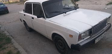 sprinter satisi: VAZ (LADA) 2107: 1.6 l | 1997 il 15000 km Sedan — 3