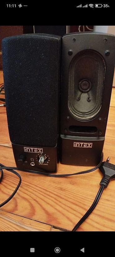 Mikrofonlar: JVC mini audio sistem və müxtəlif akustika dəsti - JVC MX seriyalı — 3