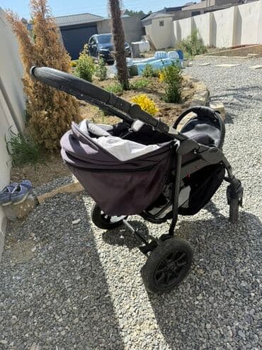 uşaq çantalar: Çıxarıla bilən beşikli araba, İşlənmiş — 1