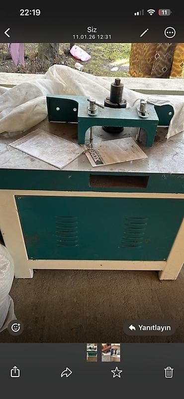 metal list satisi: İki ədəd dülgər avadanlığı satılır: - Kombinə edilmiş zımparalama — 2