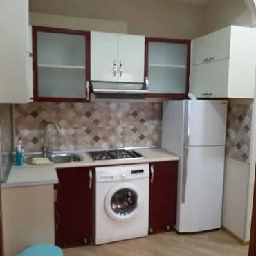 bakıda kirayə ev: Nərimanov metrosunun yaxınlığında, Mado ilə üz-üzə, Dent klinikasının — 5