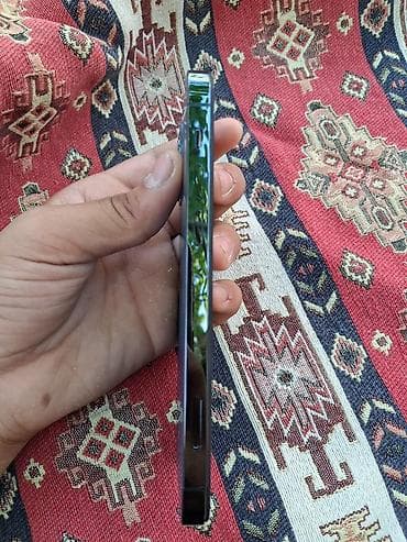 iphone 14 max pro: IPhone 12 Pro, 128 GB, Pacific Blue, Barmaq izi, Simsiz şarj, Face ID — 6