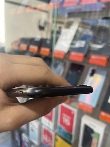 ayfon 7 ikinci el: IPhone 7, 128 GB, Qara, Barmaq izi — 5