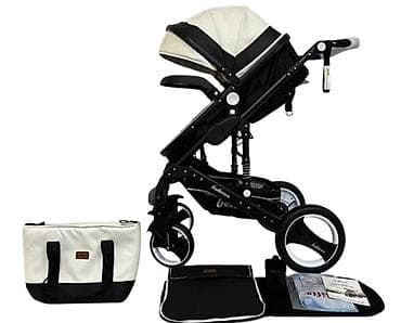 Oyuncaqlar: Klassik gəzinti arabası, Bebeto — 1