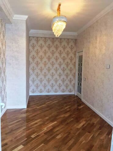 makler gence: 2 otaqlı, Yeni tikili, 55 kv. m — 8