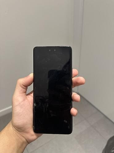 xiaomi note 9: Xiaomi 13 Lite, 256 GB, rəng - Qara, 
 Qırıq — 2