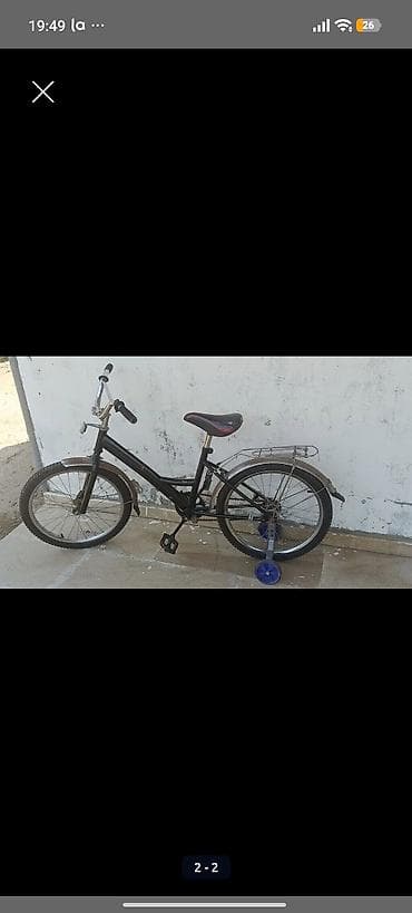 skuter moon: Ikisi bir yerde 30 manat velosiped skuter — 1