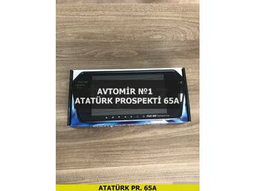 monitorlar qiymeti: Avtomobil monitoru Avtomobil monitorları. DVD-monitor hər cür — 17