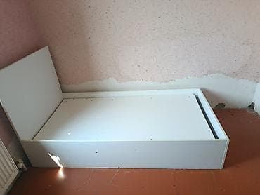 matras olculeri: İşlənmiş, Təknəfərlik çarpayı, Bazalı, Matrassız, Siyirməsiz — 1