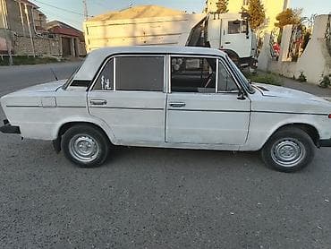jac t8 ehtiyat hisseleri: VAZ (LADA) 2106: 1.6 l | Sedan — 5