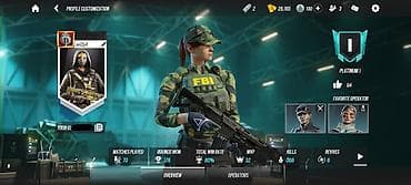 need for speed payback: Rainbow Six Mobile hesabı satılır. TECILIDIR Rainbow Six Mobile — 3